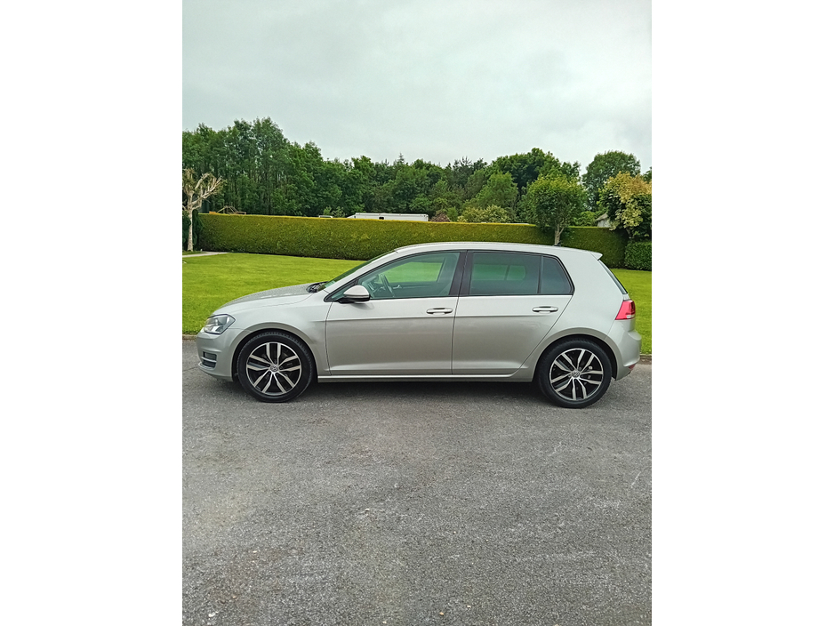 2016 Volkswagen Golf 1.6L Diesel For Sale Images