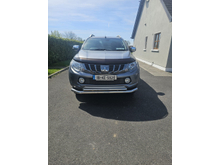 2018 Mitsubishi L200