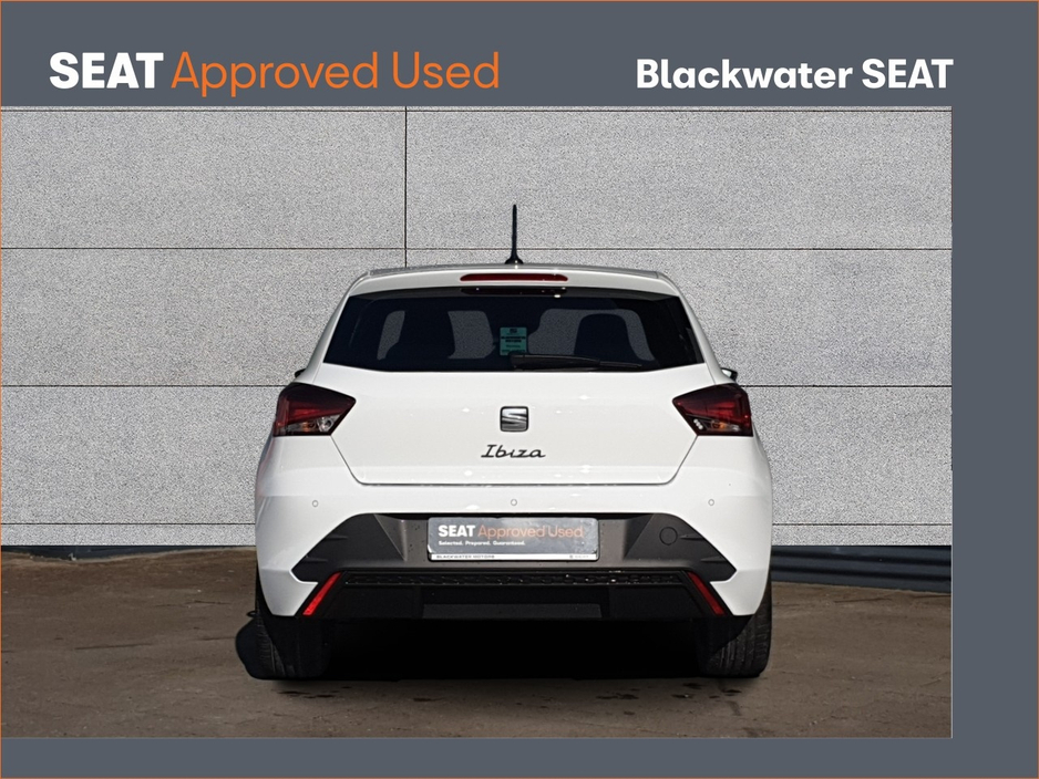 SEAT Ibiza 1.0TSI 95BHP SE PLUS NEW EDITION — thumbnail 5