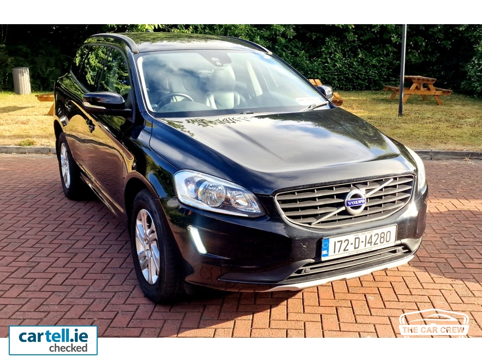 2017 Volvo XC60 2L Diesel For Sale Images