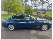 2021 BMW 5 Series 2.0L Petrol Plug-in Hybrid For Sale Images