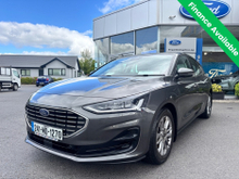 2024 Ford Focus 1.5L Diesel For Sale Images