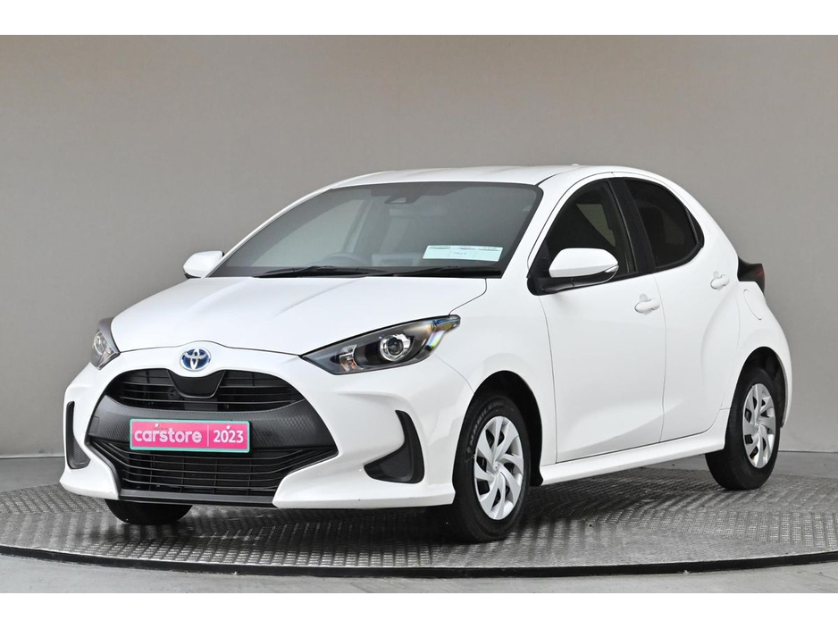 Toyota Yaris 1.5 PETROL HYBRID *REVERSE CAM* — thumbnail 3