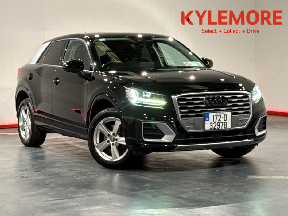 Audi Q2 1.0 AUTOMATIC - MULTI FUNCTION STEERING WHEEL - CRUISE CONTROL - HEATING / AC CONTROLS - HEATED SEATS - REVERSE CAMERA