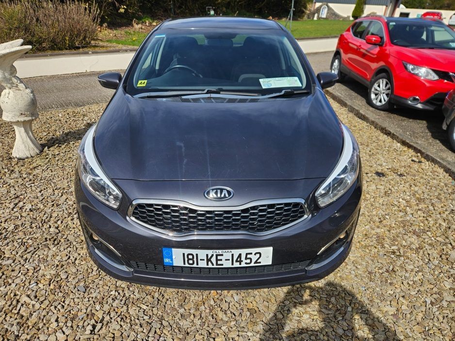2018 Kia Ceed 1.4L Diesel For Sale Images
