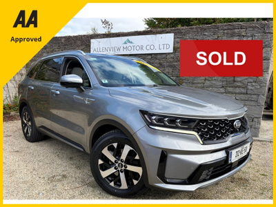  2021 Kia Sorento