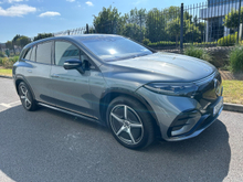 Mercedes-Benz EQS Mercedes EQS SUV 580 4MATIC