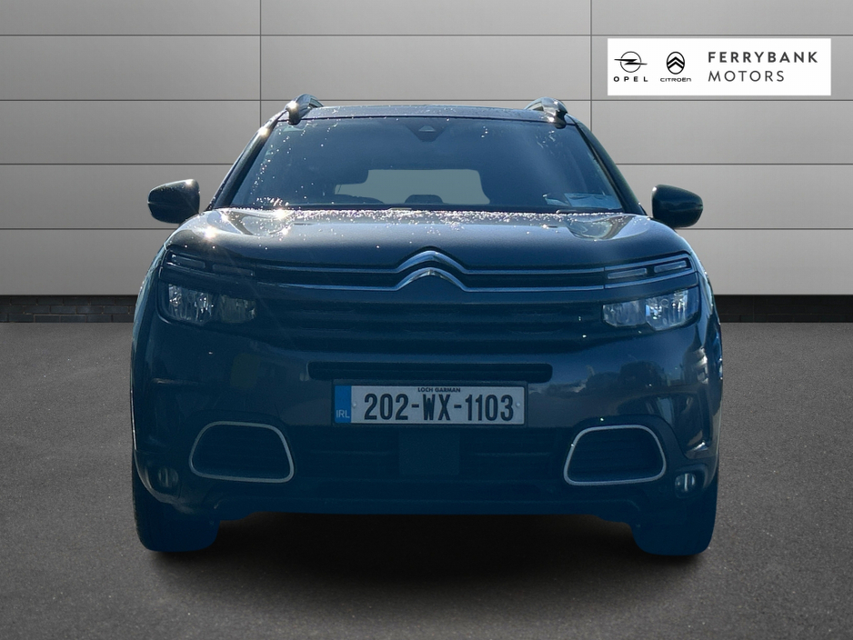 2020 Citroen C5 Aircross 1.5L Diesel For Sale Images