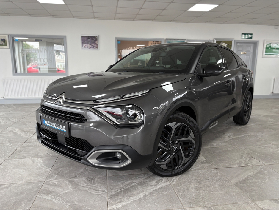 2021 Citroen C4 1.5L Diesel For Sale Images