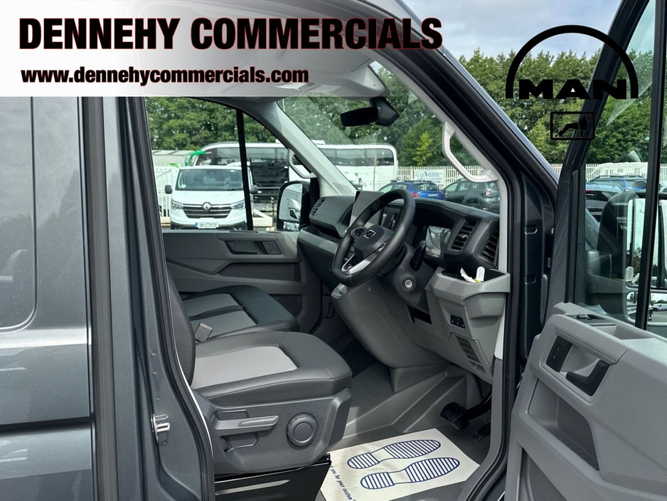 2026 MAN TGE 2L Diesel For Sale Images