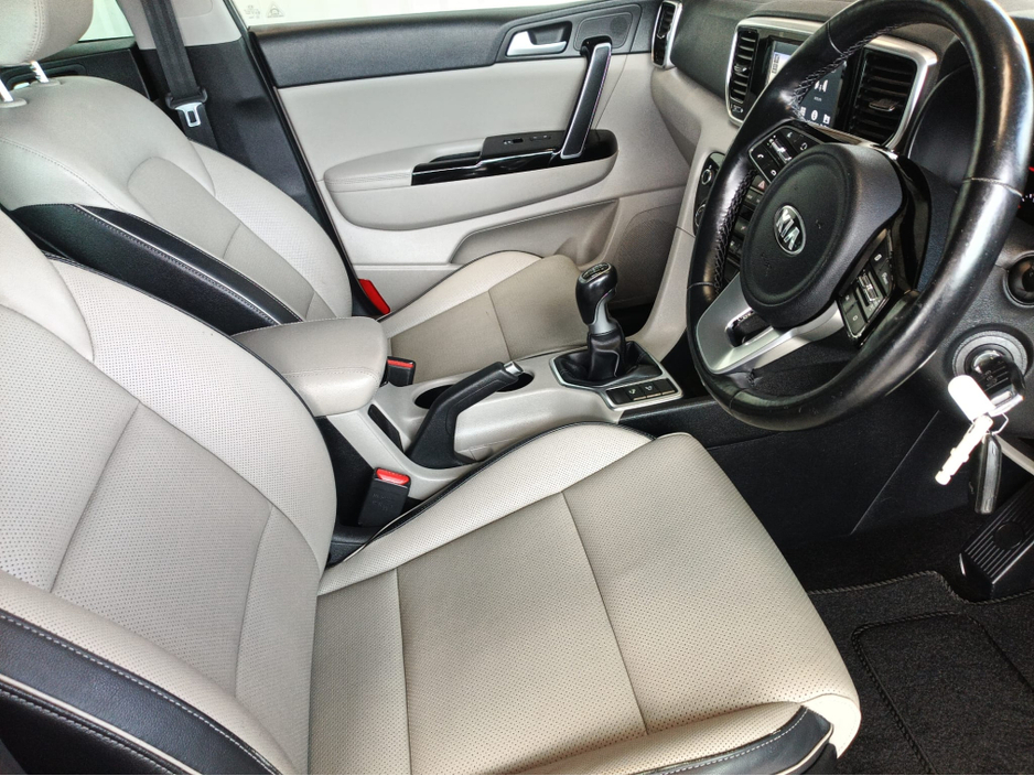 2019 Kia Sportage 1.6L Diesel For Sale Images