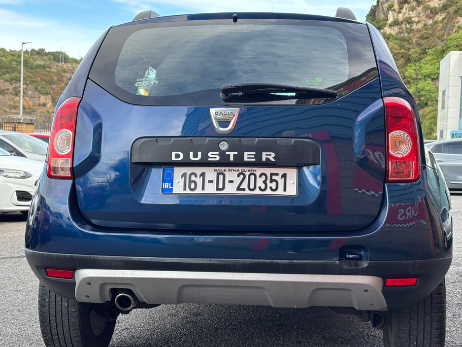 Dacia Duster 1.5 dCi 110 SIGNATURE — thumbnail 15