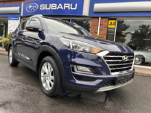 2020 Hyundai Tucson 1.6L Diesel For Sale Images