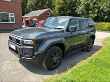 2026 Toyota Landcruiser 2.8L Diesel For Sale Images