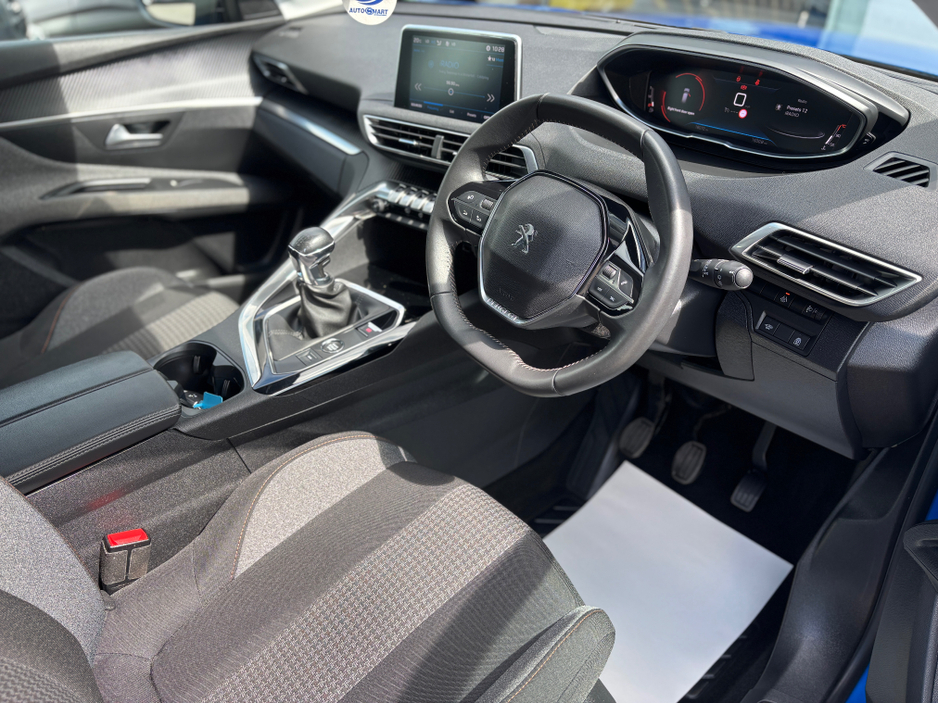 2022 Peugeot 3008 1.5L Diesel For Sale Images