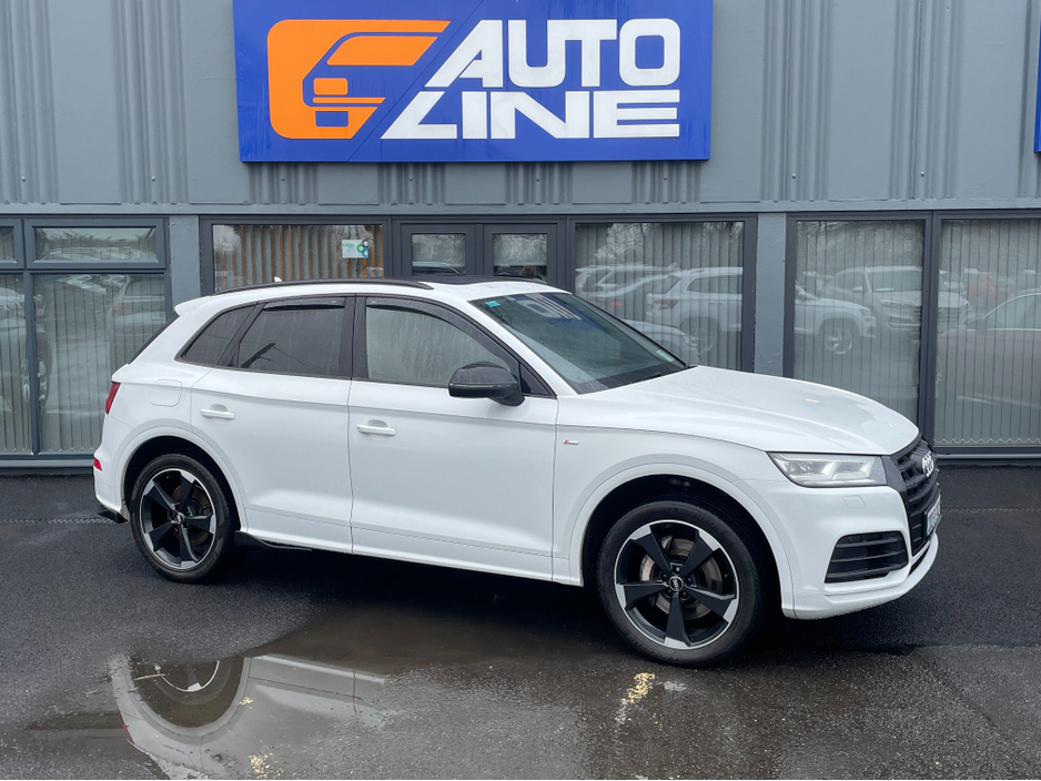 Used Audi Q5 2020 in Kildare