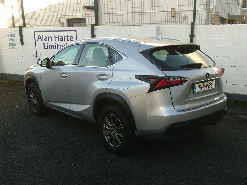 2015 Lexus NX 300 h 2.5L Petrol Hybrid For Sale Images