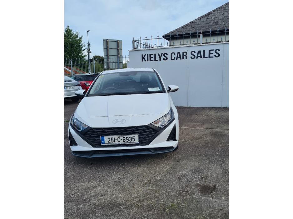 Hyundai i20 DELUXE PLUS 5DR