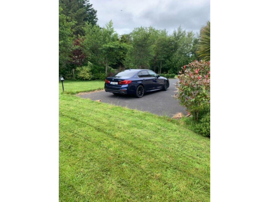 BMW 5 Series 2.0 M Sport 530e Saloon Petrol Plug-in Hybrid Automatic RWD (252bhp)
