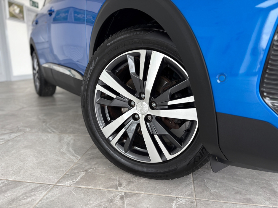 2022 Peugeot 3008 1.5L Diesel For Sale Images