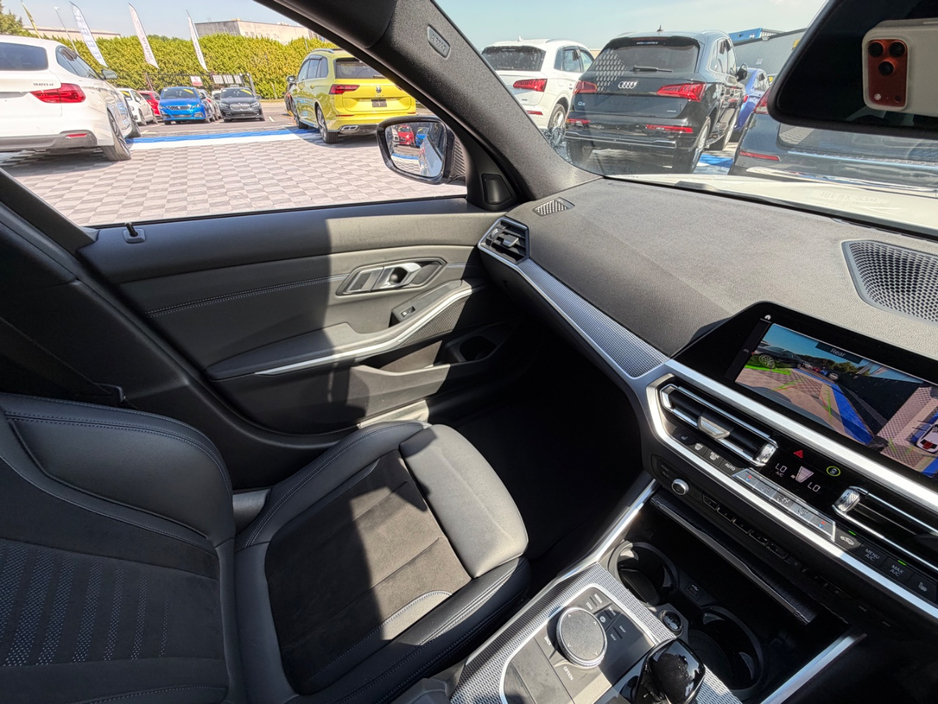 BMW 3 Series M-SPORT X-DRIVE - 2.0L DIESEL - AUTO - 12M WARRANTY - CAR: 2154 — thumbnail 32