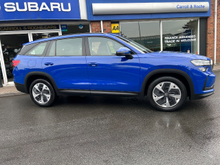 2024 Skoda Kodiaq 1.5L Petrol Plug-in Hybrid For Sale Images