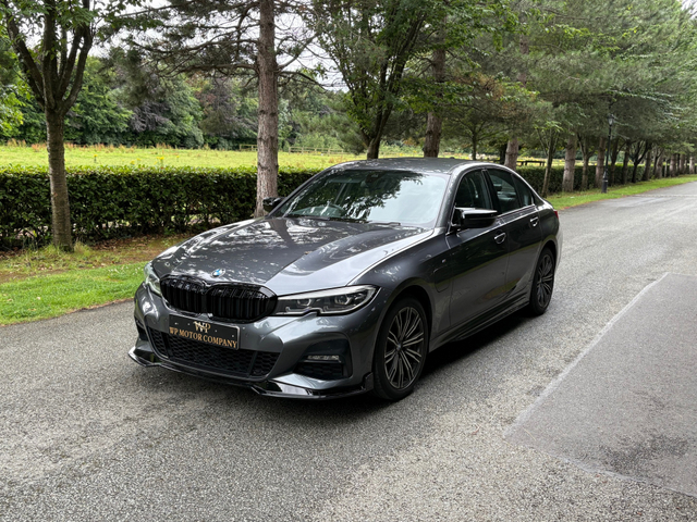 2021 BMW 3 SERIES M SPORT AUTO