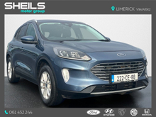 Ford Kuga 2.5 Duratec 190PS FHEV Titanium Auto