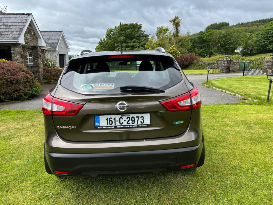 2016 Nissan Qashqai 1.5L Diesel For Sale Images