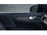 2025 VOLVO EX40 Ultra Single motor / Dawn fusion interior / Onyx black
