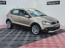 2015 Volkswagen Polo 1.2L Petrol For Sale Images