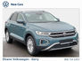 2025 VOLKSWAGEN T-ROC AUTOMATIC STYLE 75 150BHP 1.5 PETROL