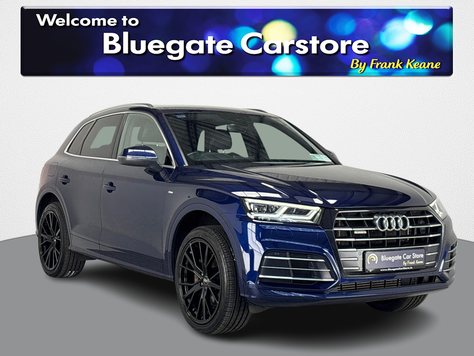 Used Audi Q5 2020 in Dublin