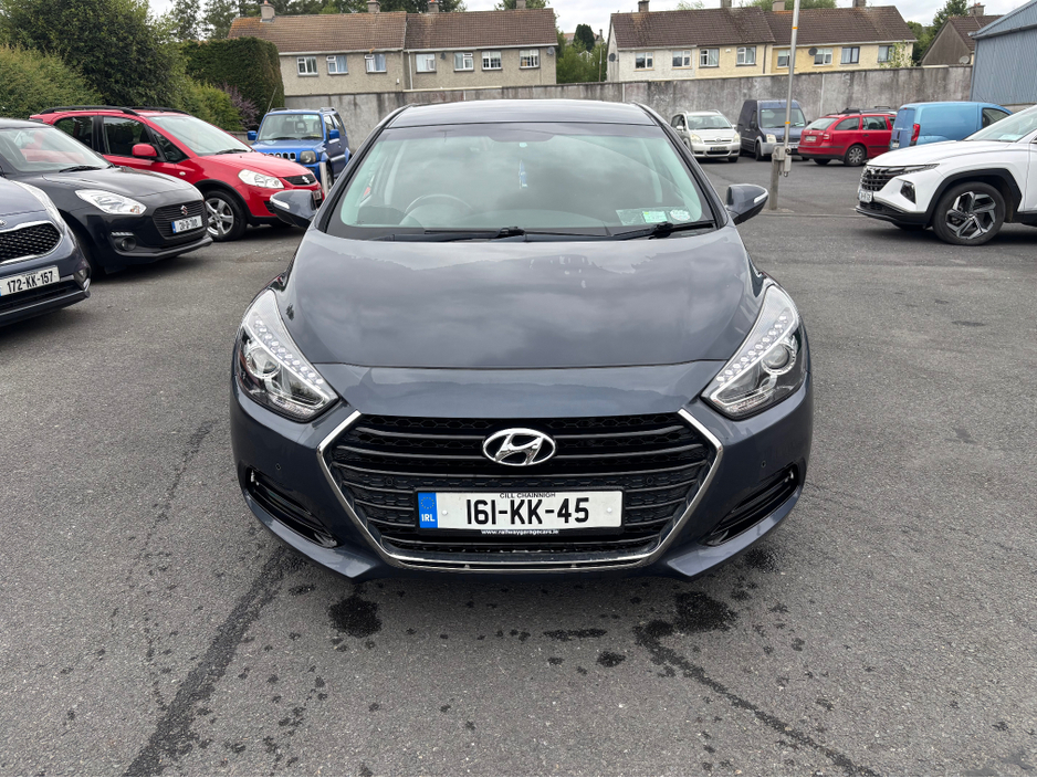 2016 Hyundai i40 1.7L Diesel For Sale Images