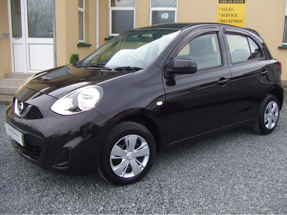 2022 Nissan Micra 1.2L Petrol For Sale Images