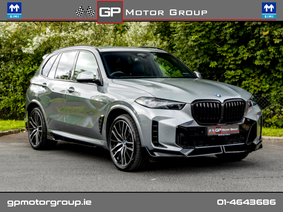 2023 BMW X5 For Sale Images