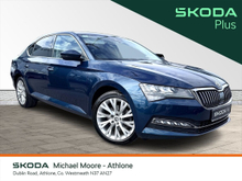 Skoda Superb Style 2.0TDI 150Bhp