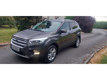 2018 Ford Kuga 1.5L Diesel For Sale Images