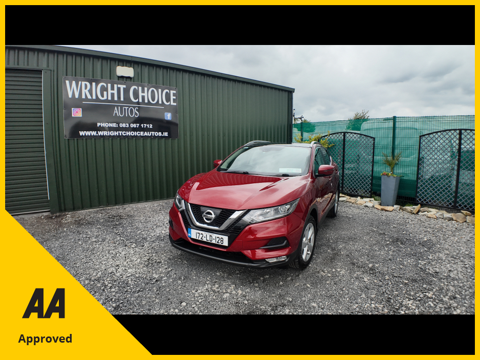 2017 Nissan Qashqai For Sale Images