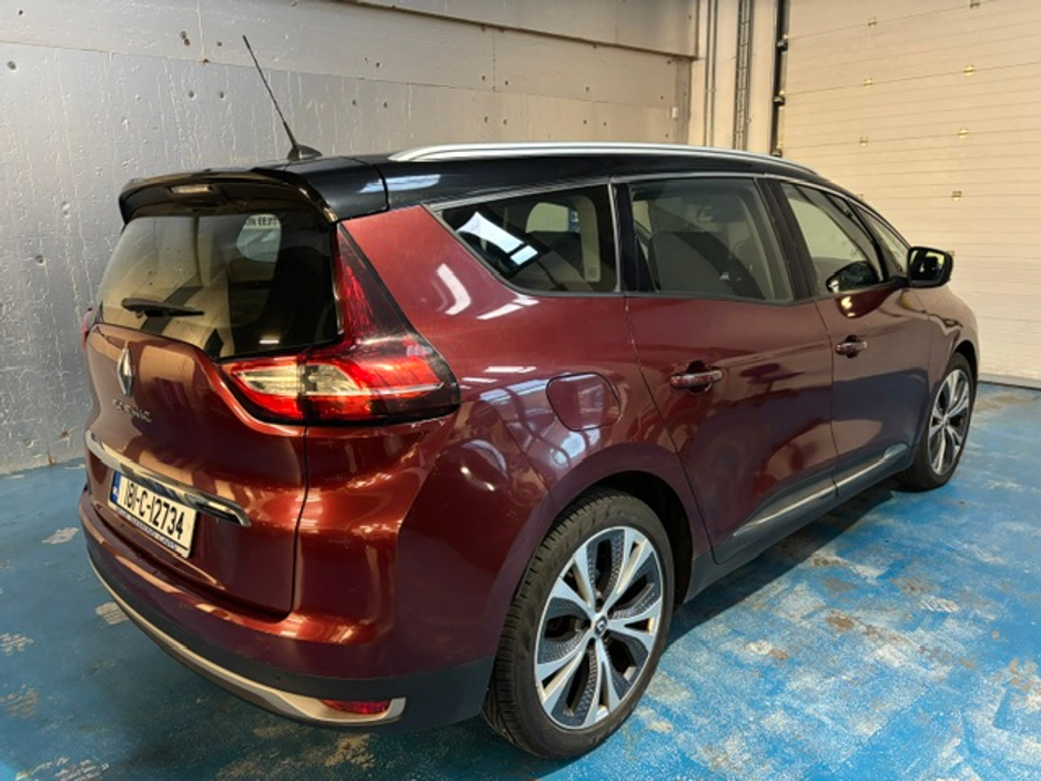2018 Renault Grand Scenic 1.5L Diesel For Sale Images