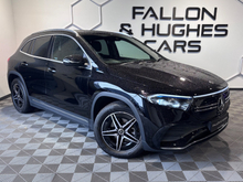 Mercedes-Benz EQA 250 AMG LINE