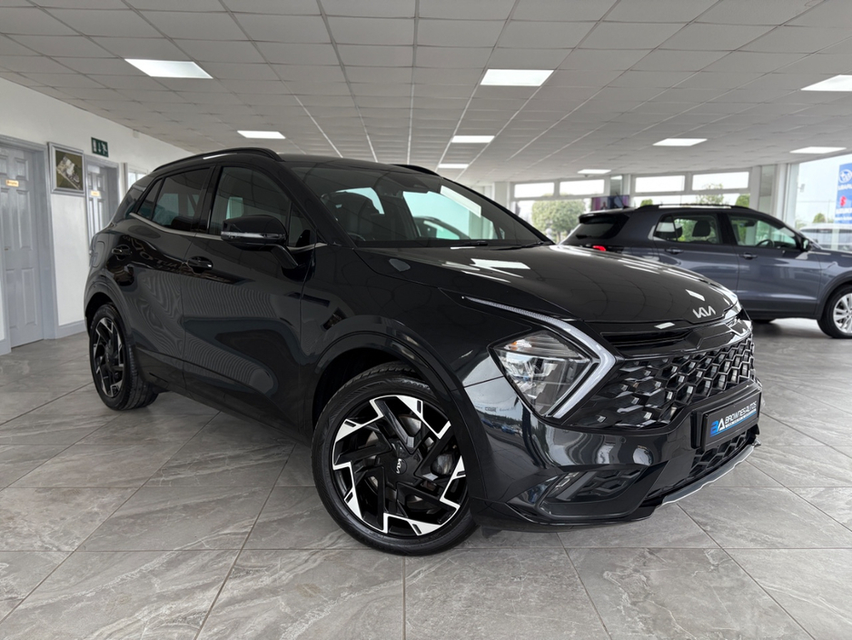 2024 Kia Sportage 1.6L Petrol Plug-in Hybrid For Sale Images