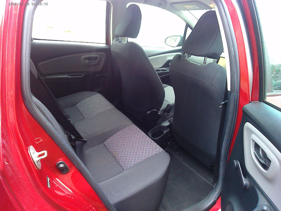 2015 Toyota Yaris 1L Petrol For Sale Images