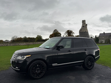 2016 Land Rover Range Rover 3L Diesel For Sale Images