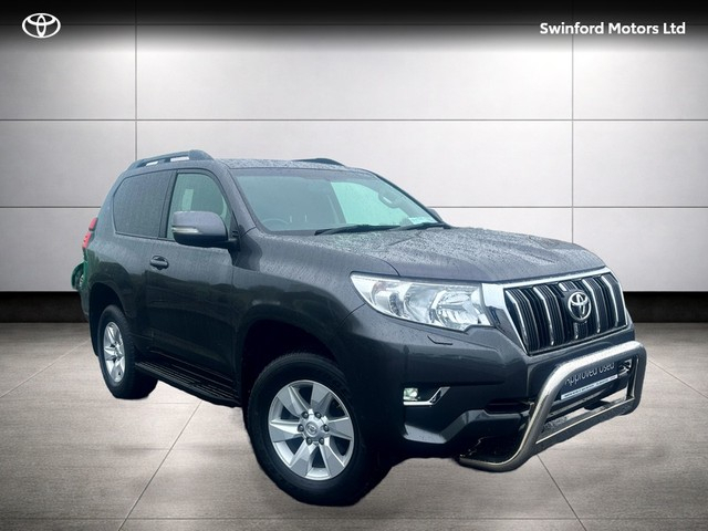 2023 TOYOTA LANDCRUISER LAND CRU CRUISER SWB A AUTO 2DR