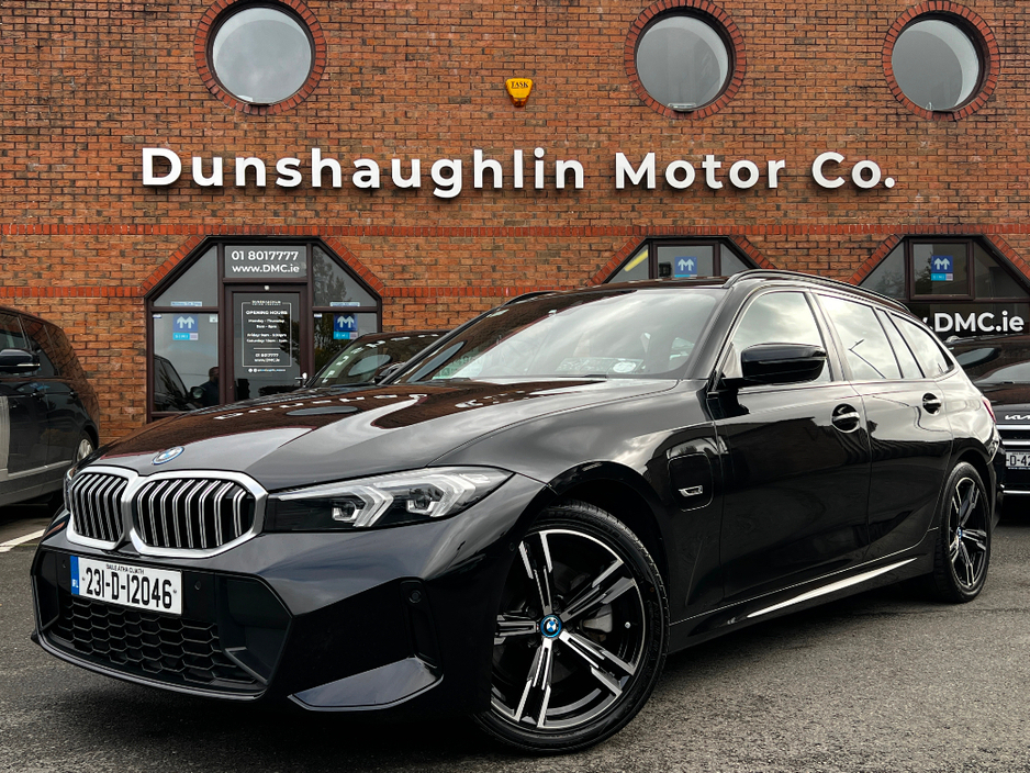 BMW 3 Series 330E M-SPORT TOURING AUTO *IRISH CAR & FSH*