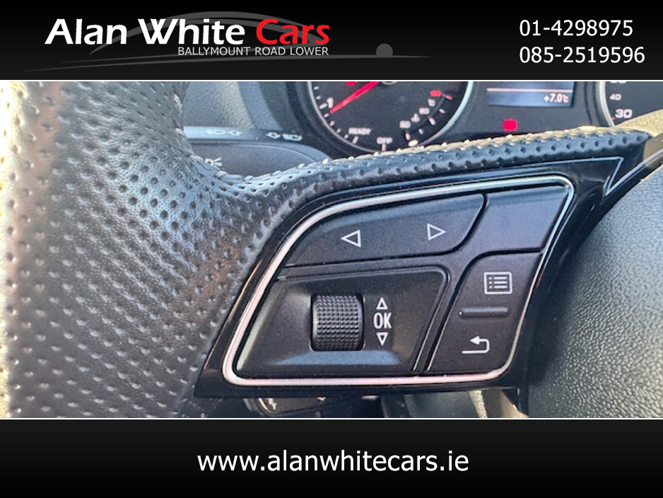 2018 Audi A3 1.6L Diesel For Sale Images