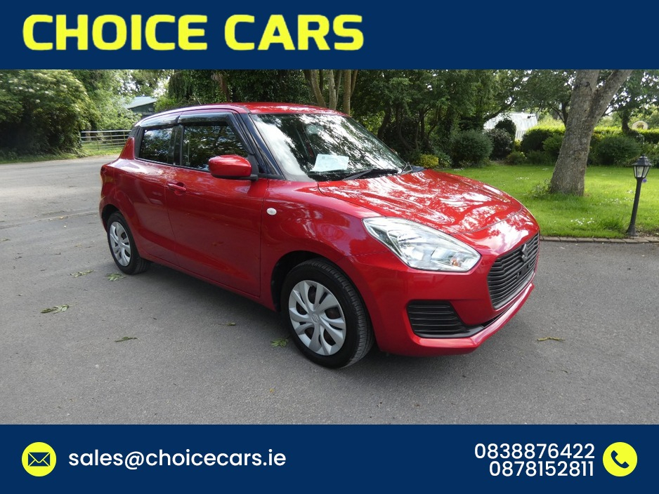 2017 Suzuki Swift For Sale Images