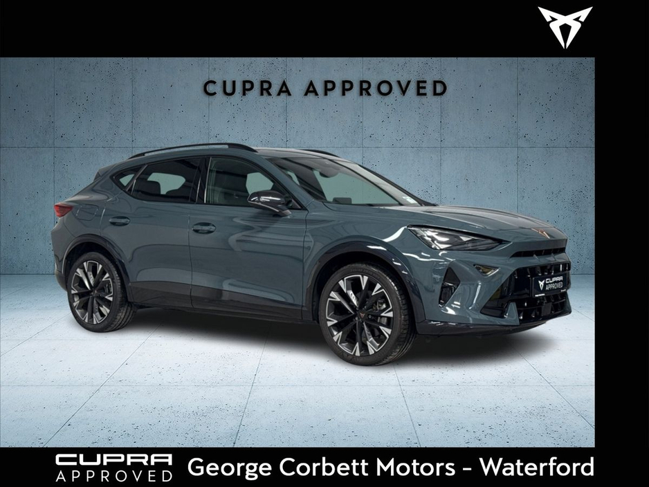 Used Cupra Formentor 2025 in Waterford