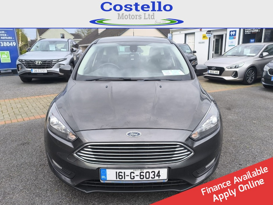 2016 Ford Focus 1.5L Diesel For Sale Images